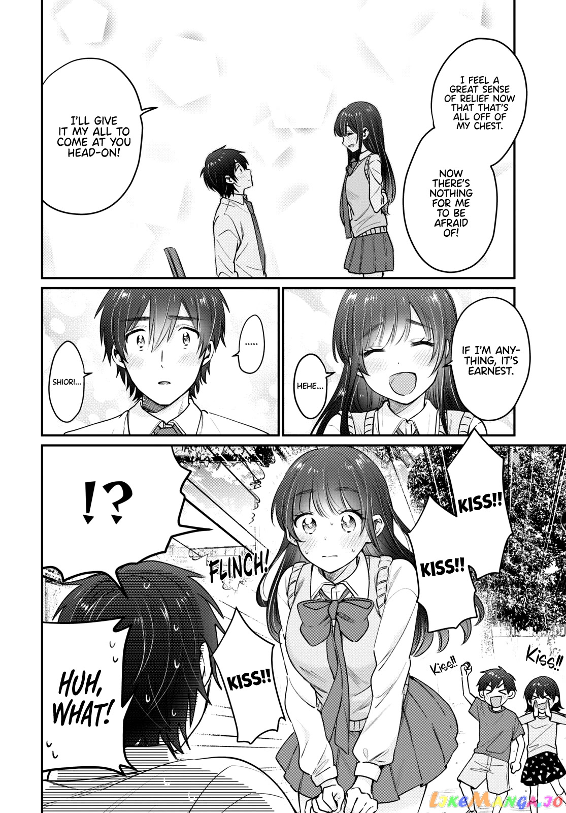 More Than a Married Couple, But Not Lovers, Chapter 43 image 19